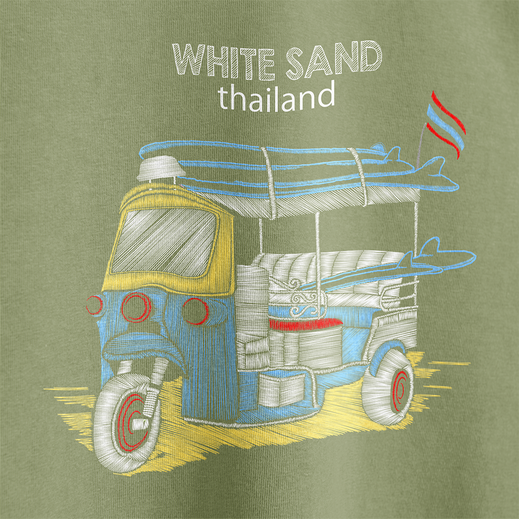 KID T-SHIRT TUK TUK