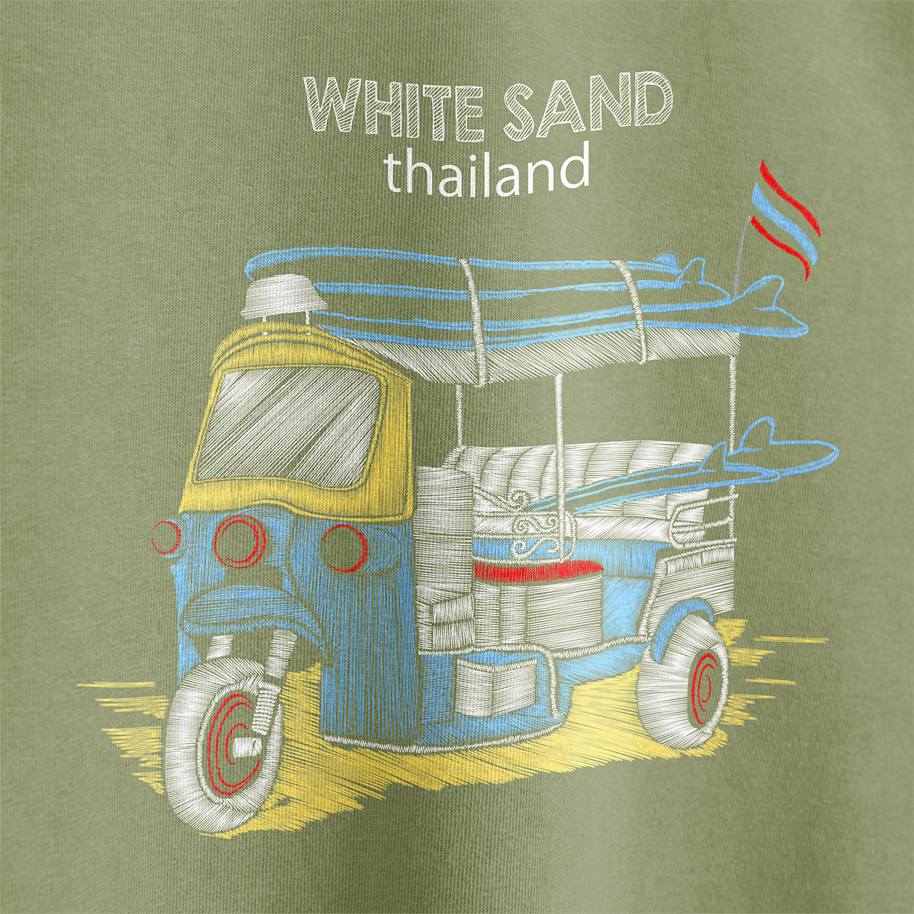 KID T-SHIRT TUK TUK
