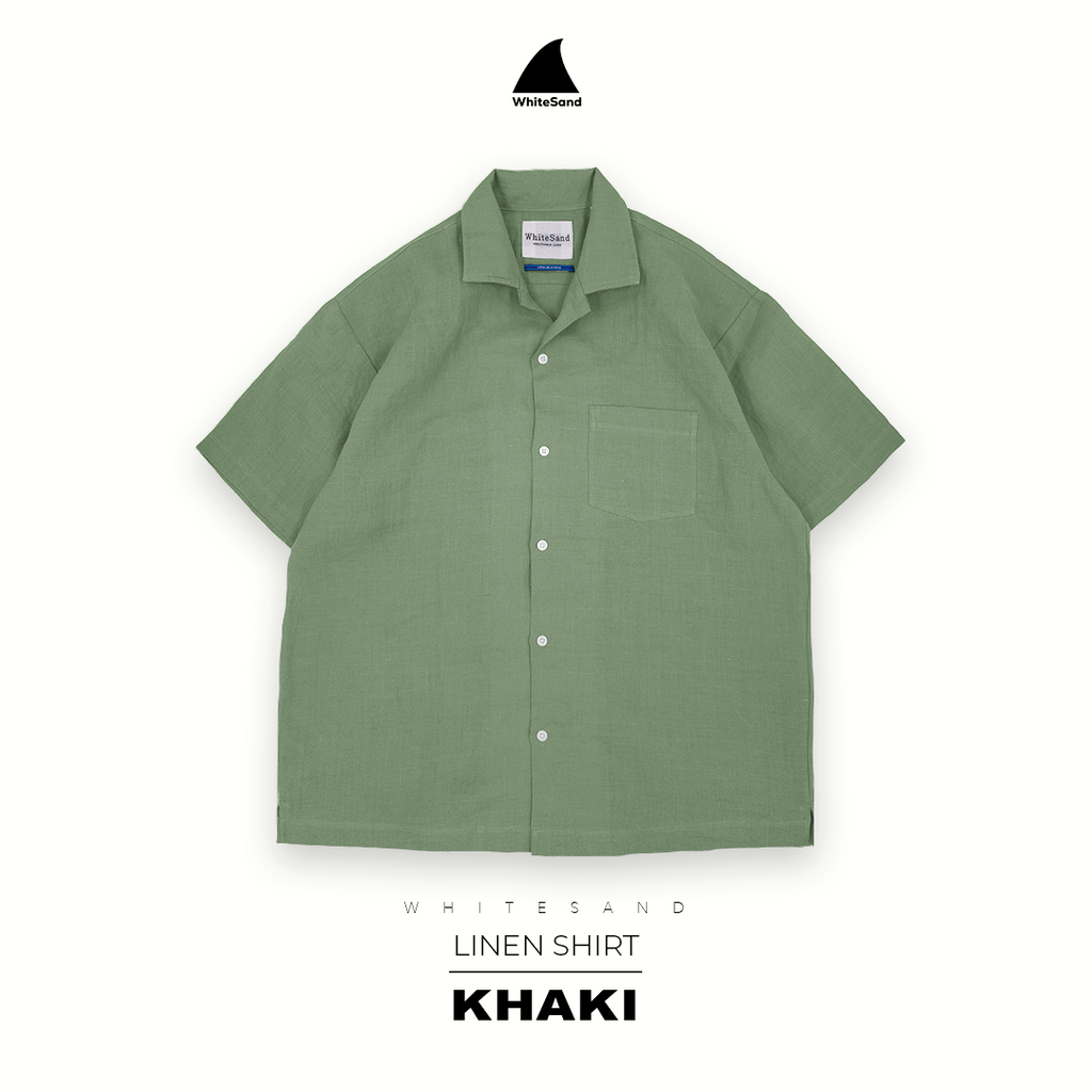 SHIRT LINEN
