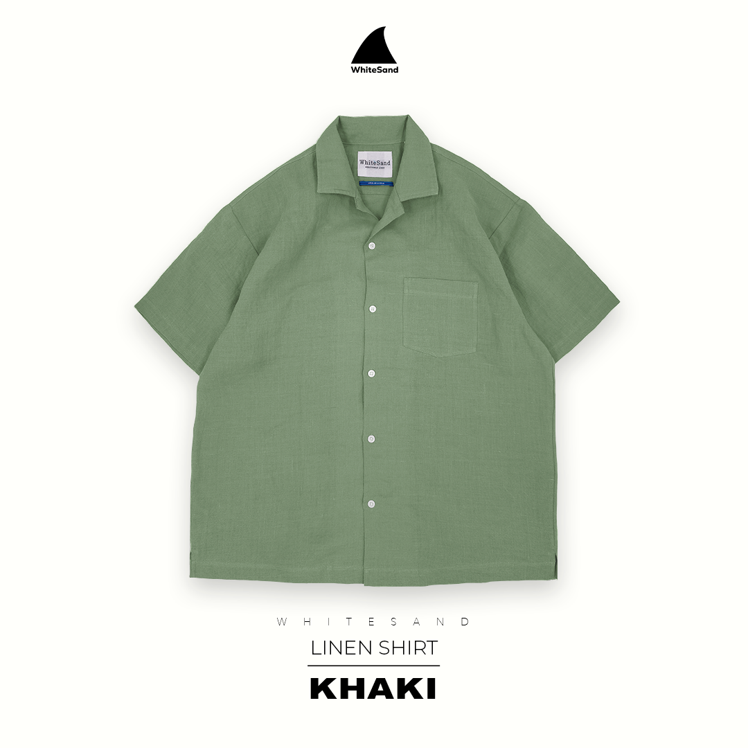 SHIRT LINEN
