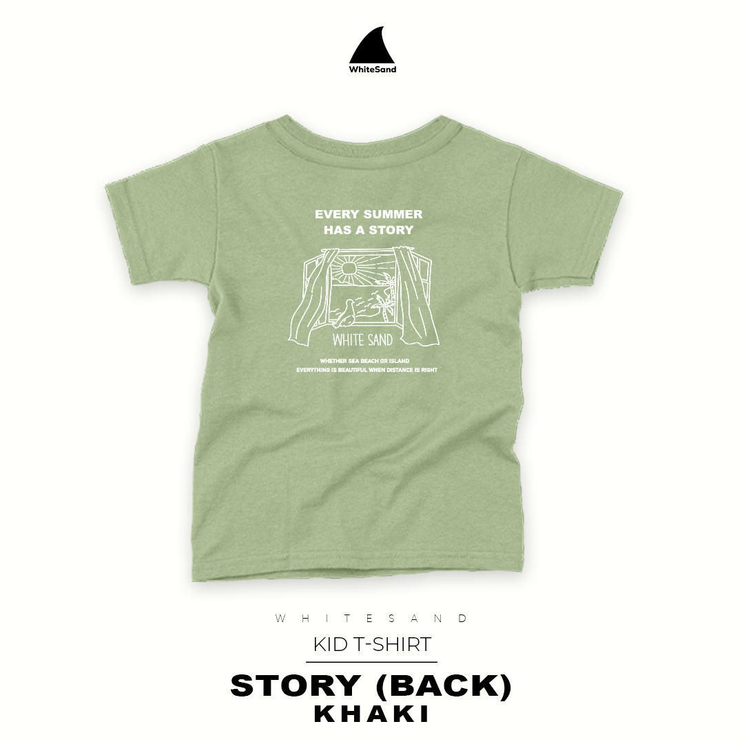 KID T-SHIRT STORY