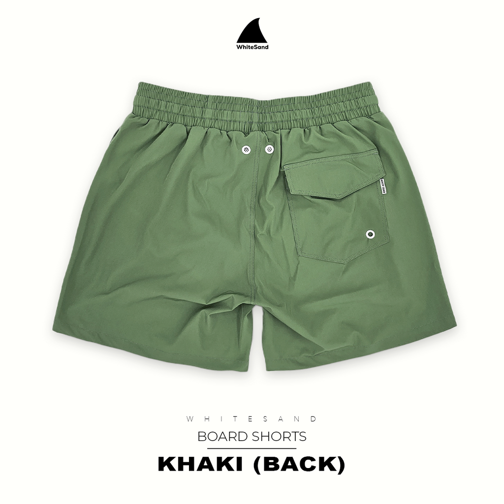 BOARD SHORTS PLAIN