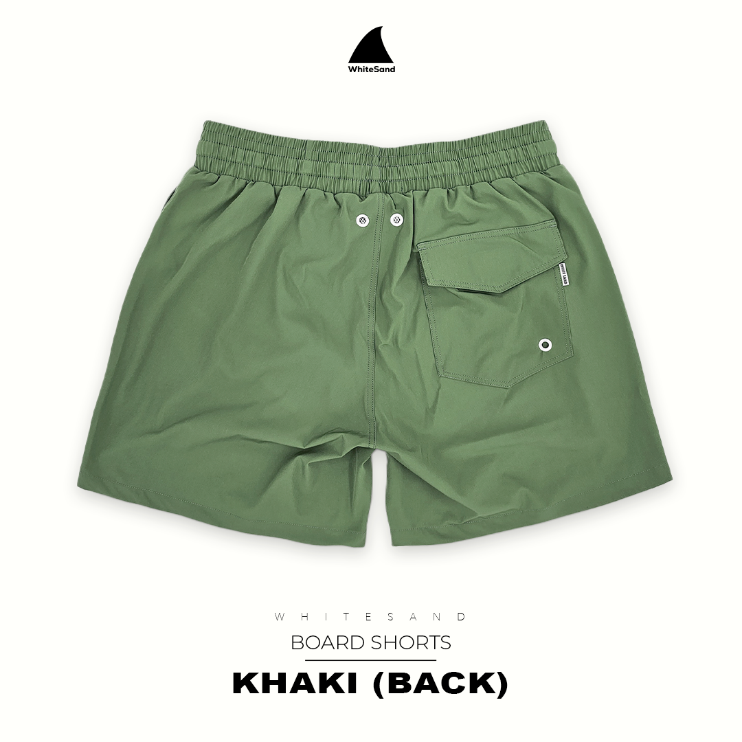 BOARD SHORTS PLAIN
