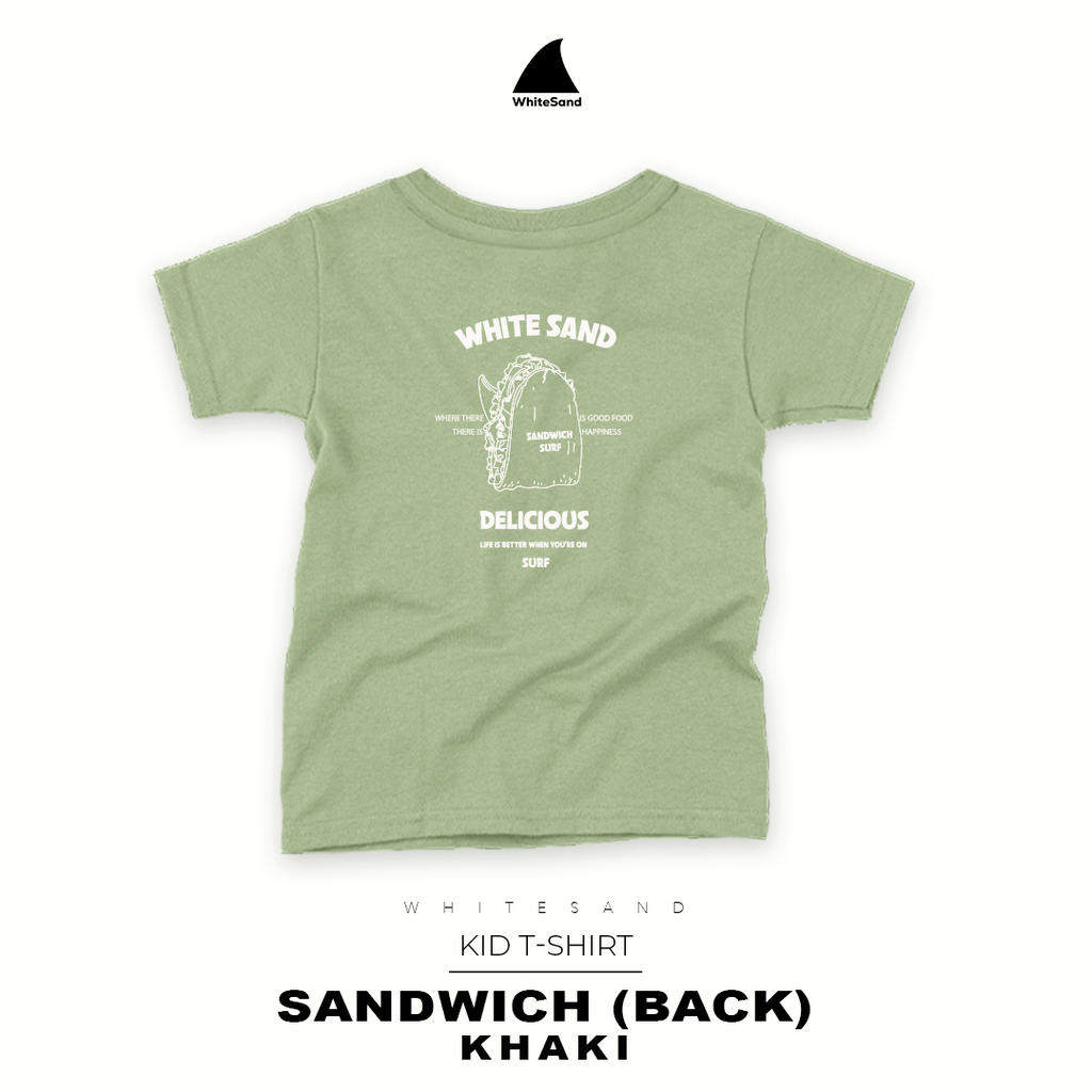 KID T-SHIRT SANDWICH
