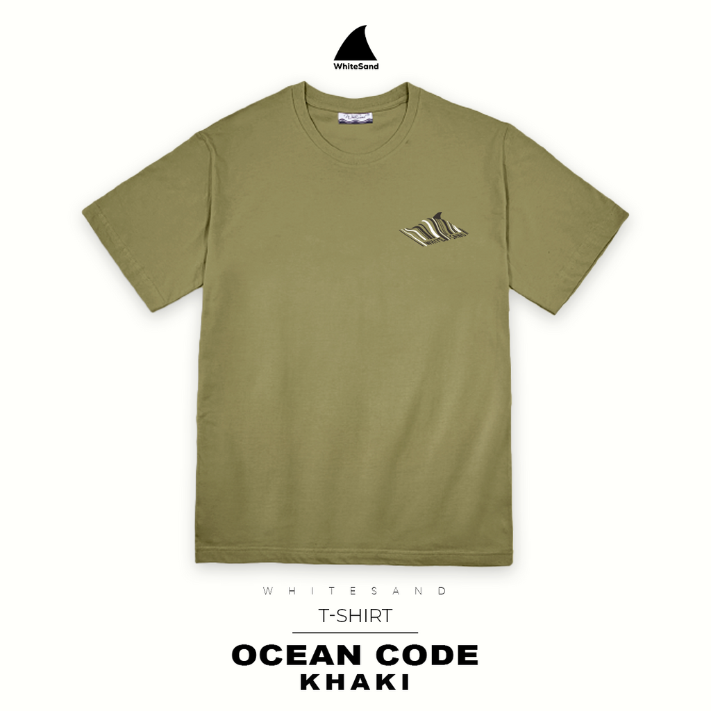 T-SHIRT OCEAN CODE