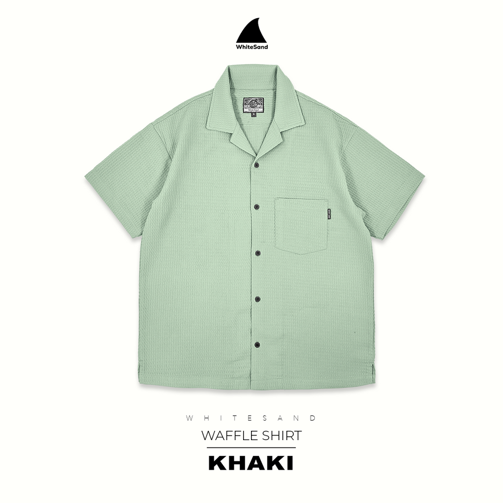 WAFFLE SHIRT