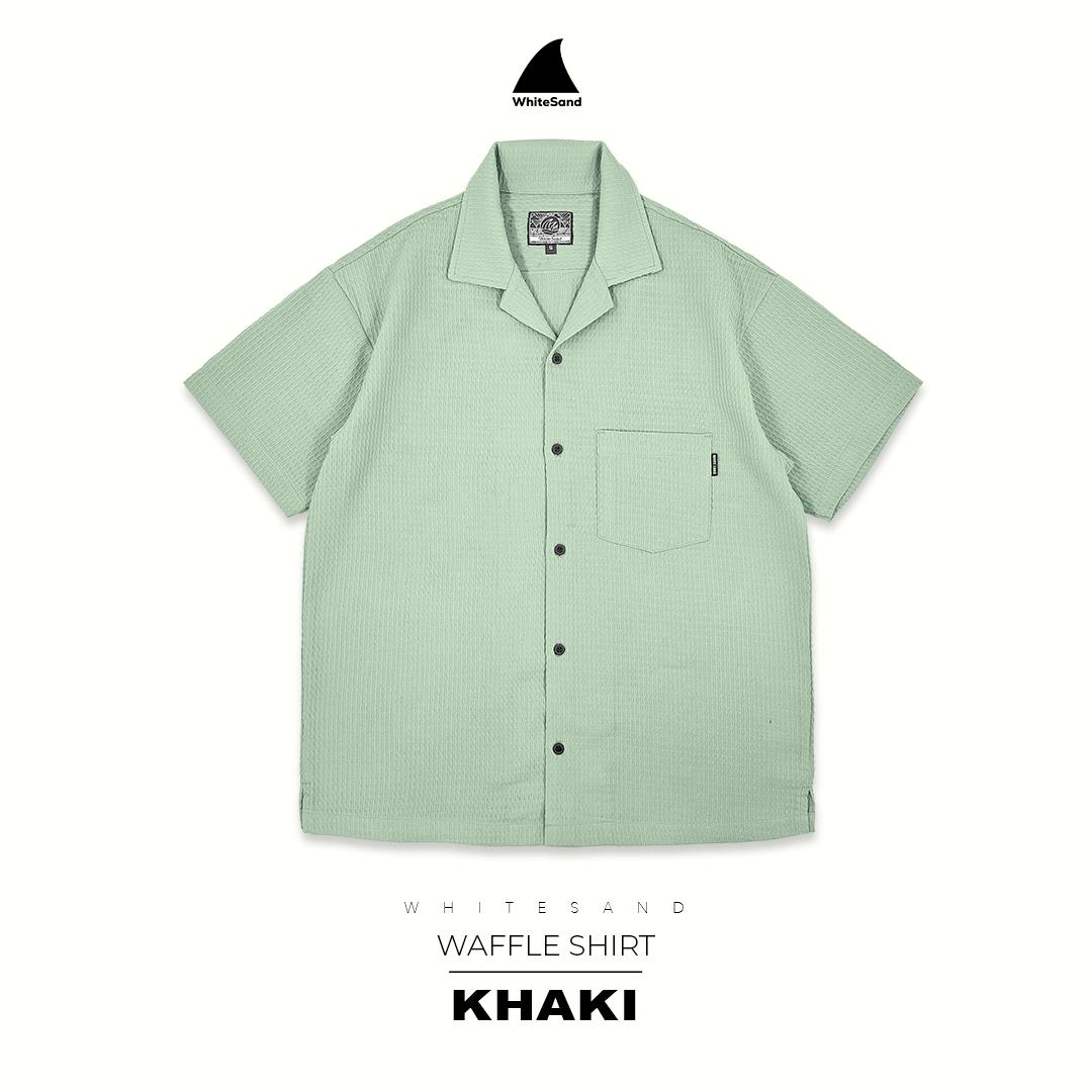 WAFFLE SHIRT