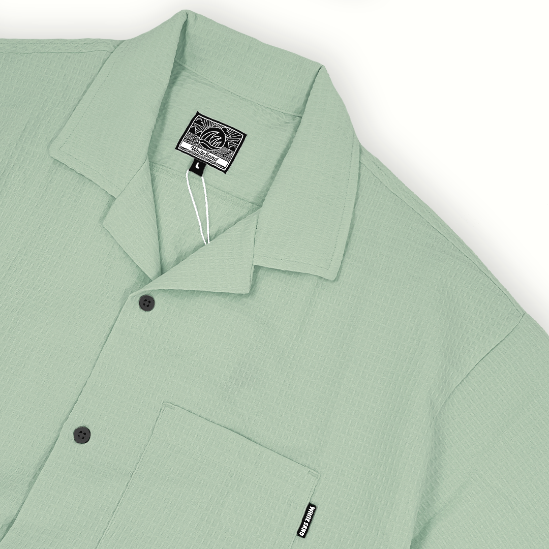 WAFFLE SHIRT