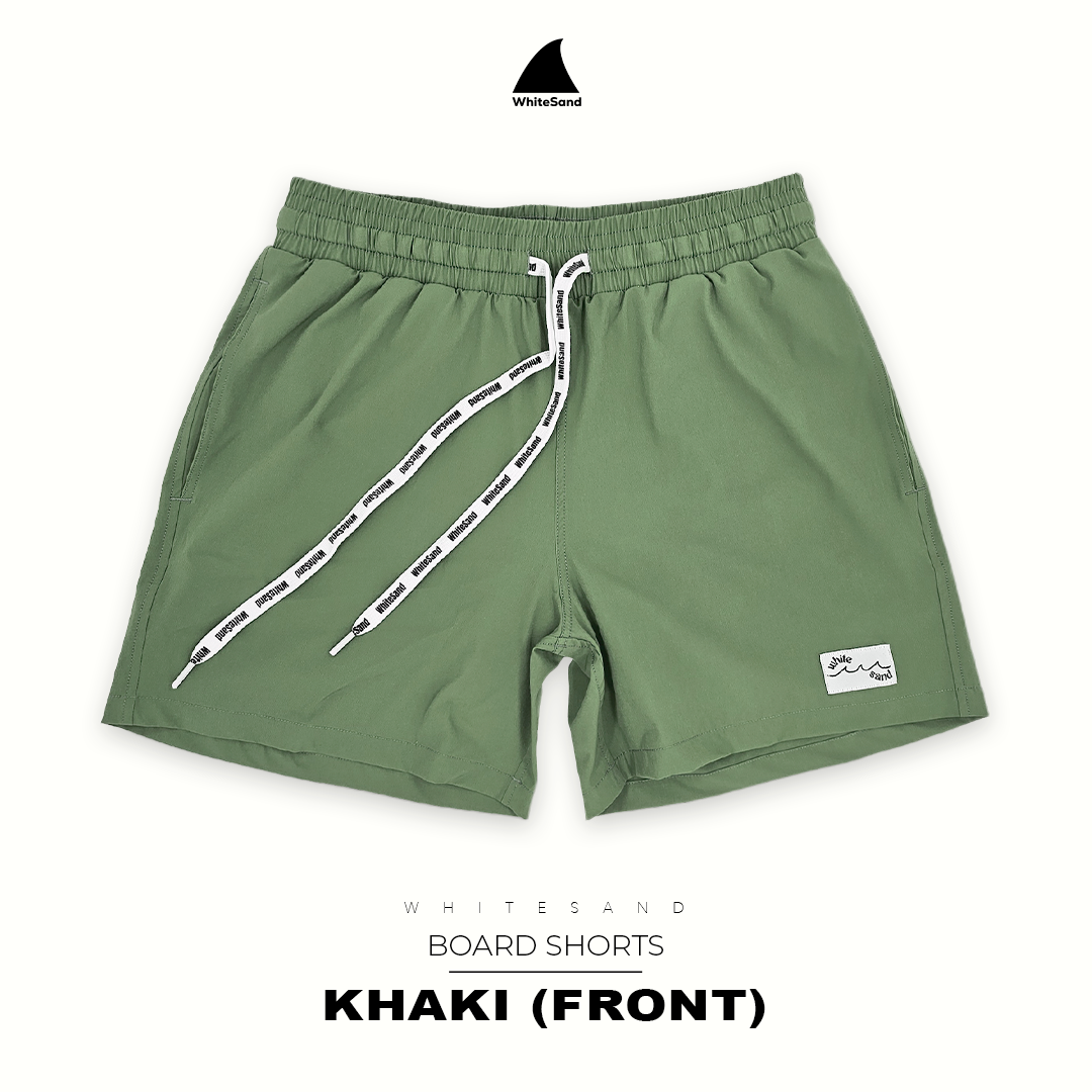 BOARD SHORTS PLAIN