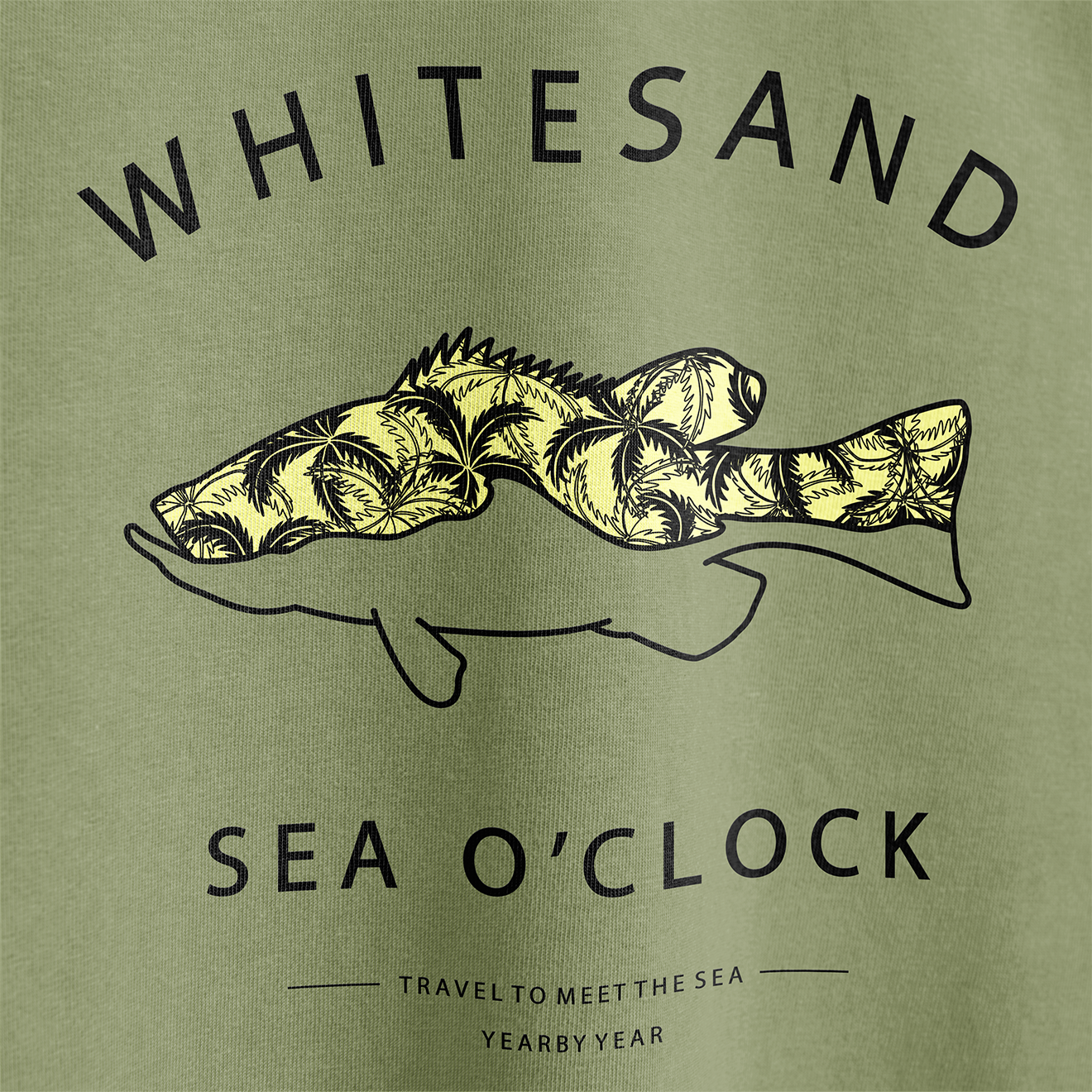 KID T-SHIRT OCLOCK