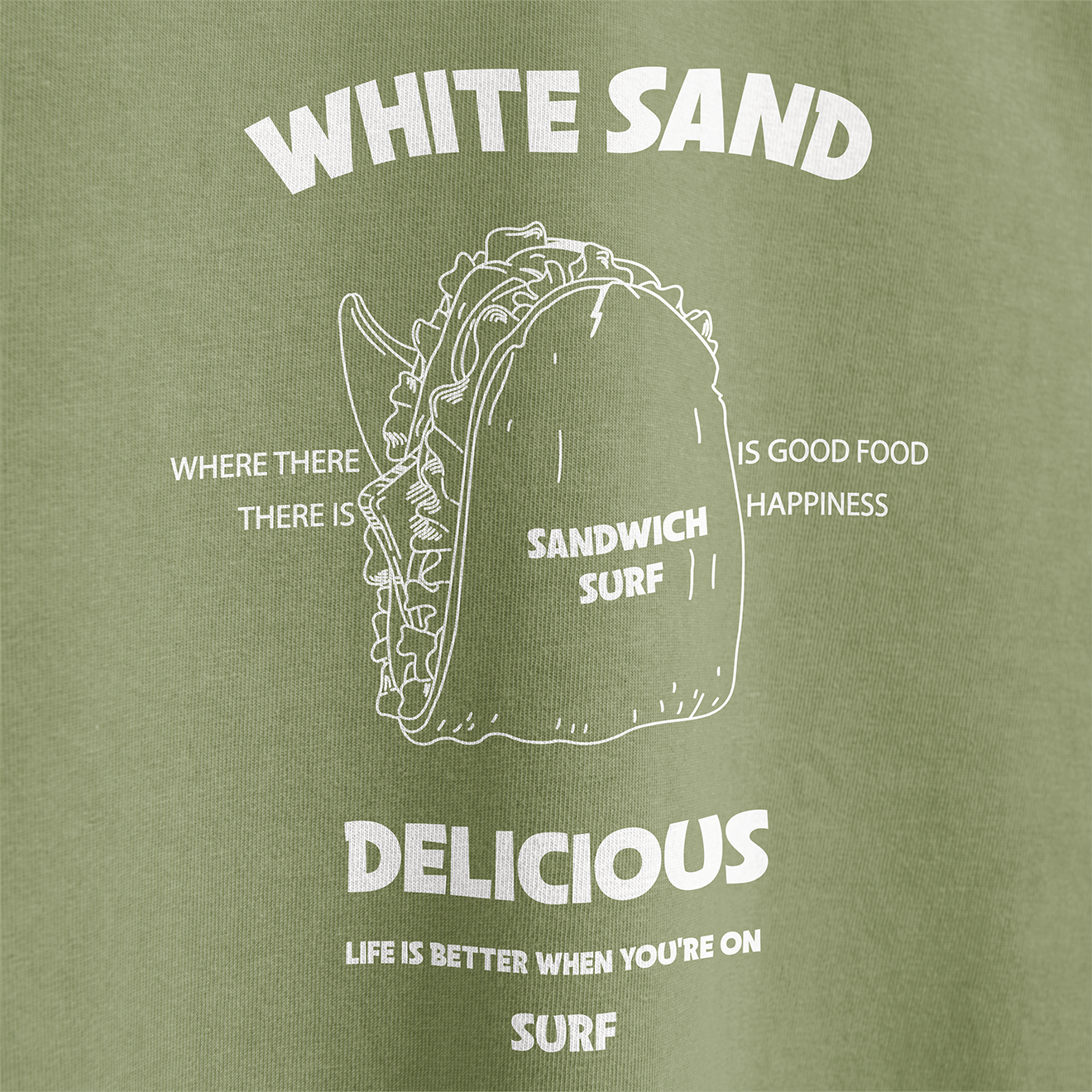 KID T-SHIRT SANDWICH