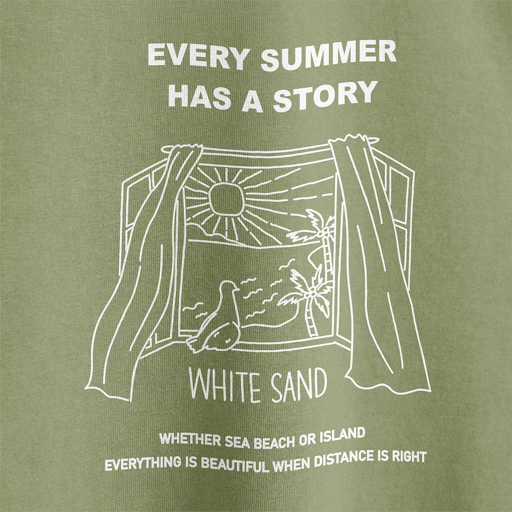 KID T-SHIRT STORY