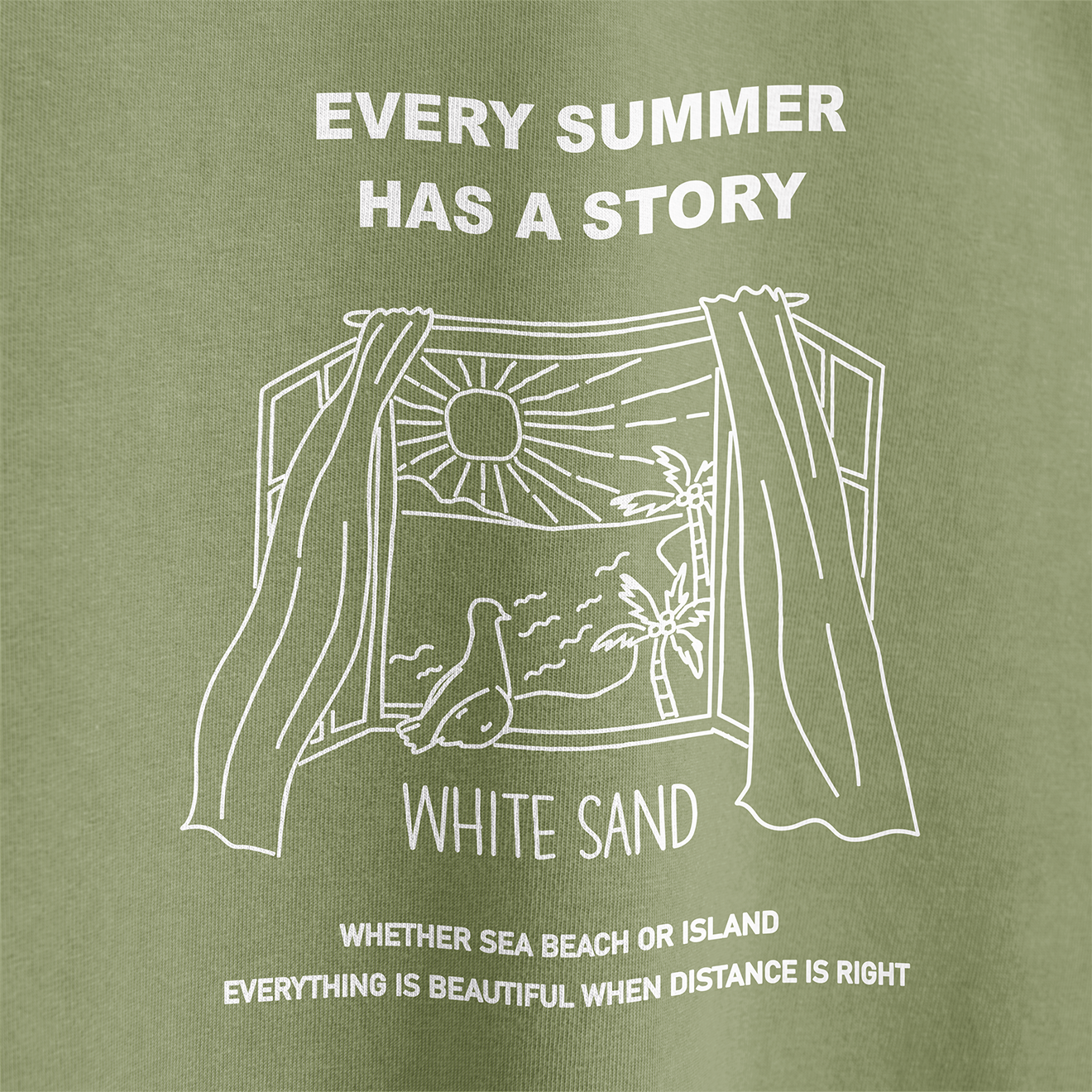 KID T-SHIRT STORY