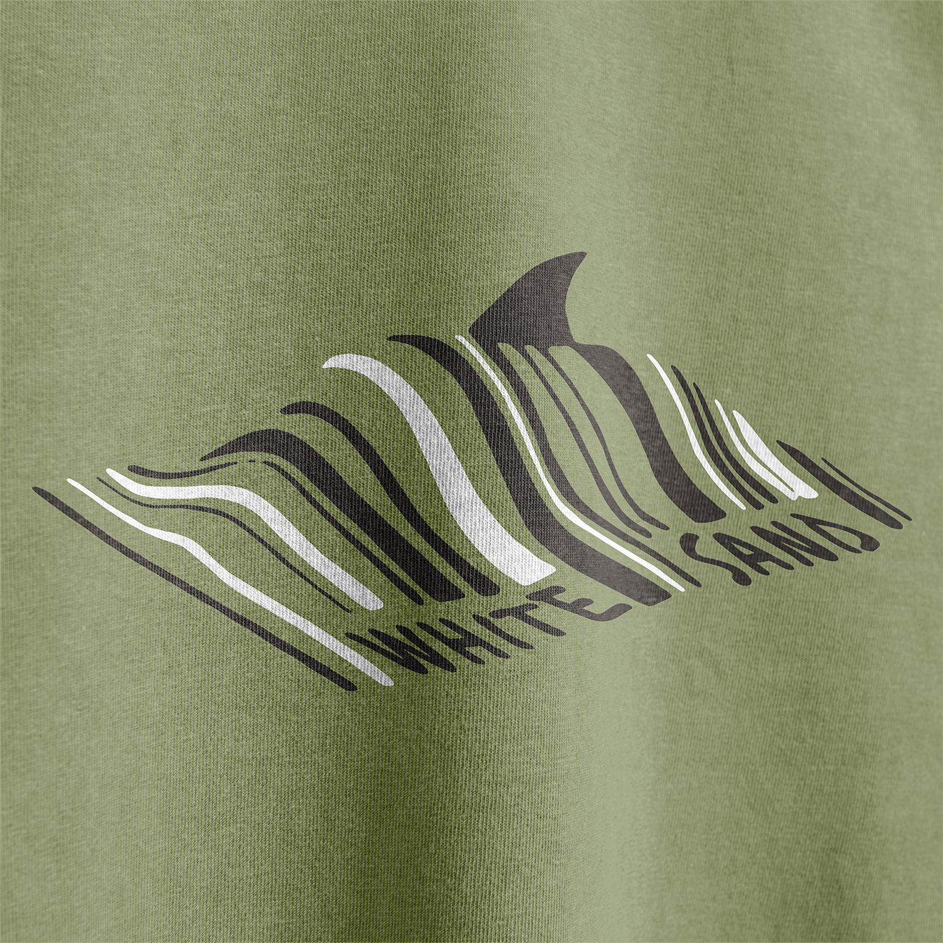 T-SHIRT OCEAN CODE