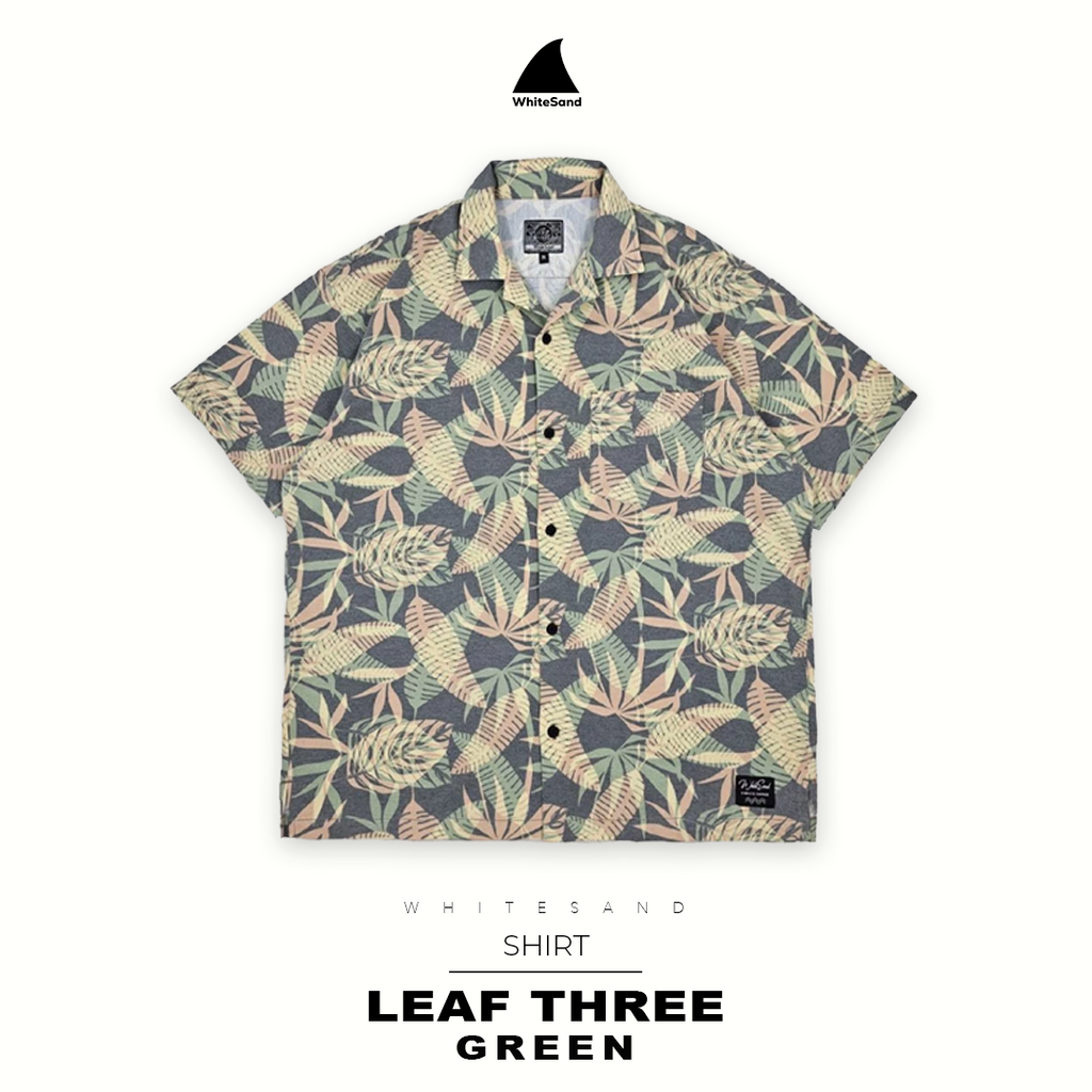 SHIRT LEAF THREE