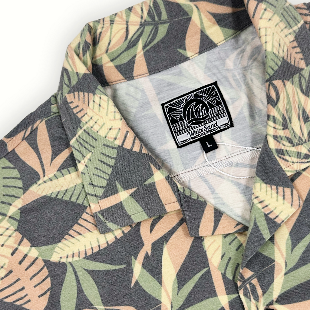 SHIRT LEAF THREE