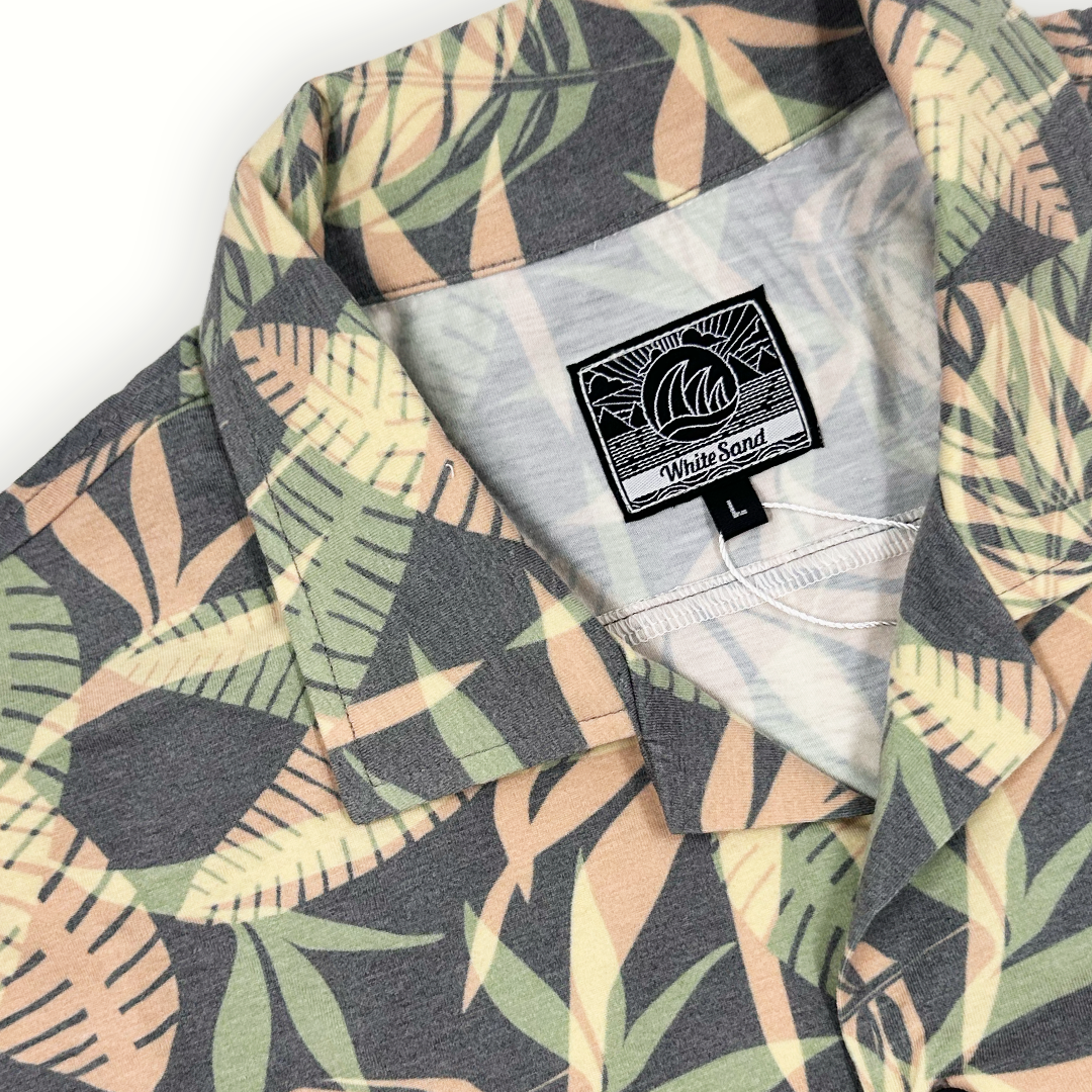 SHIRT LEAF THREE