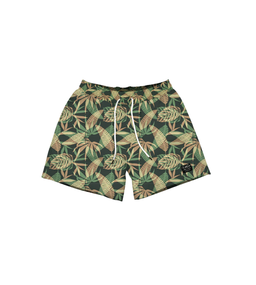 LEAF THREE DRIFTIN BOARDSHORTS