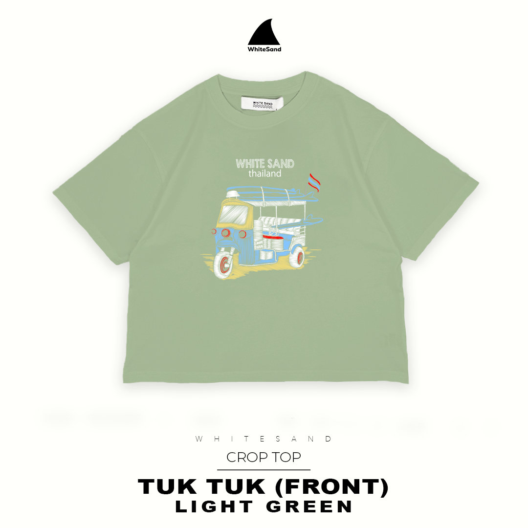 CROP TOP TUK TUK