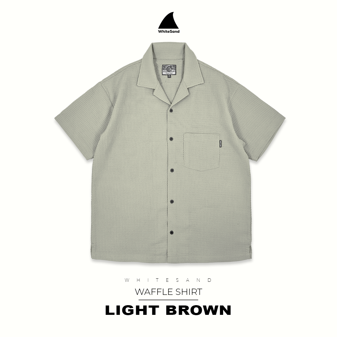 WAFFLE SHIRT