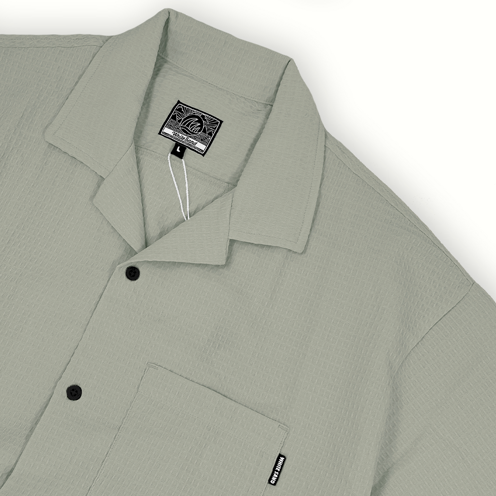 WAFFLE SHIRT