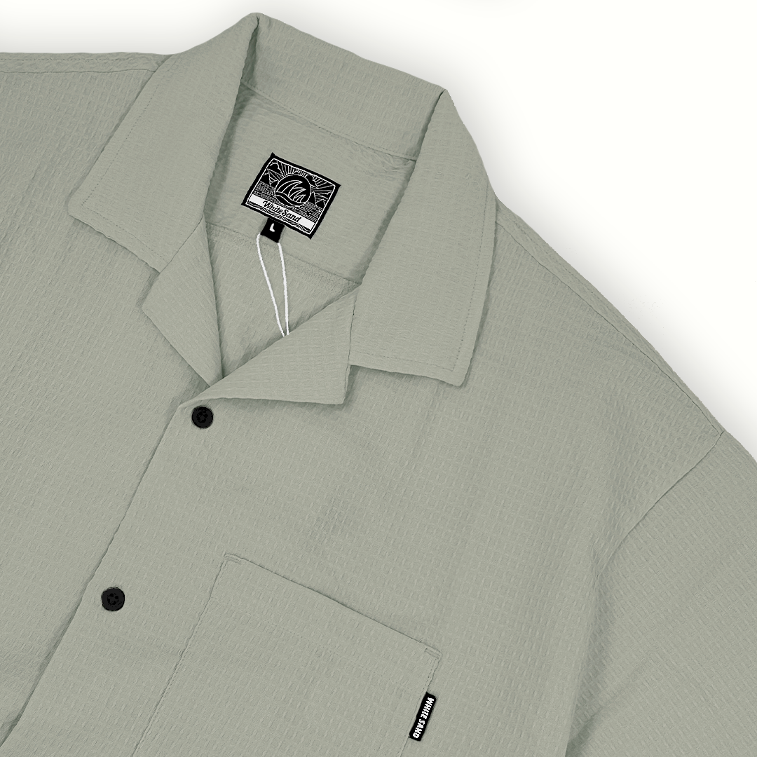 WAFFLE SHIRT