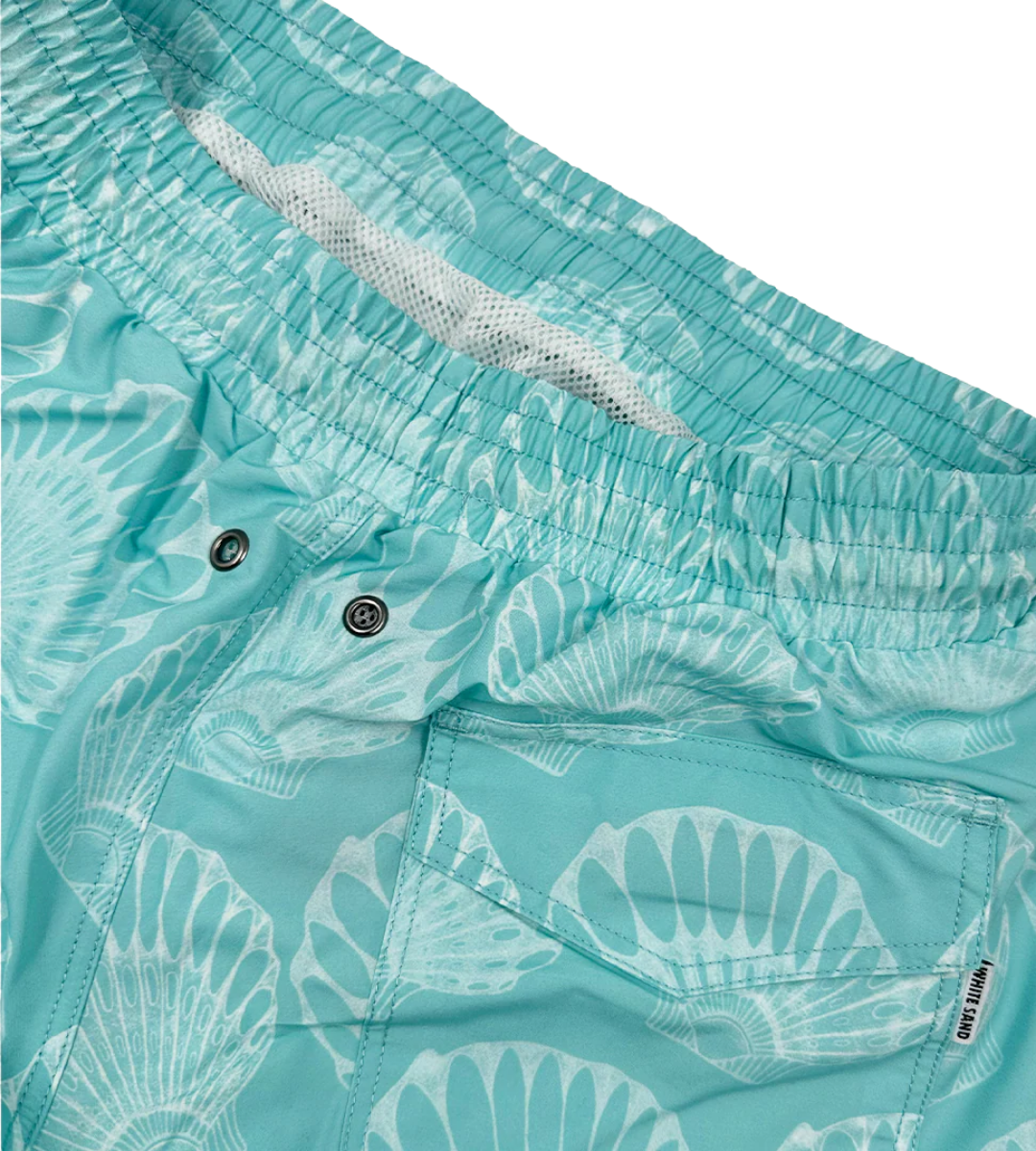 MINIMAL SHELL DRIFTIN BOARDSHORTS