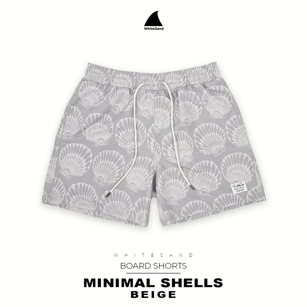 BOARD SHORTS - MINIMAL SHELL