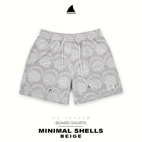 BOARD SHORTS - MINIMAL SHELL