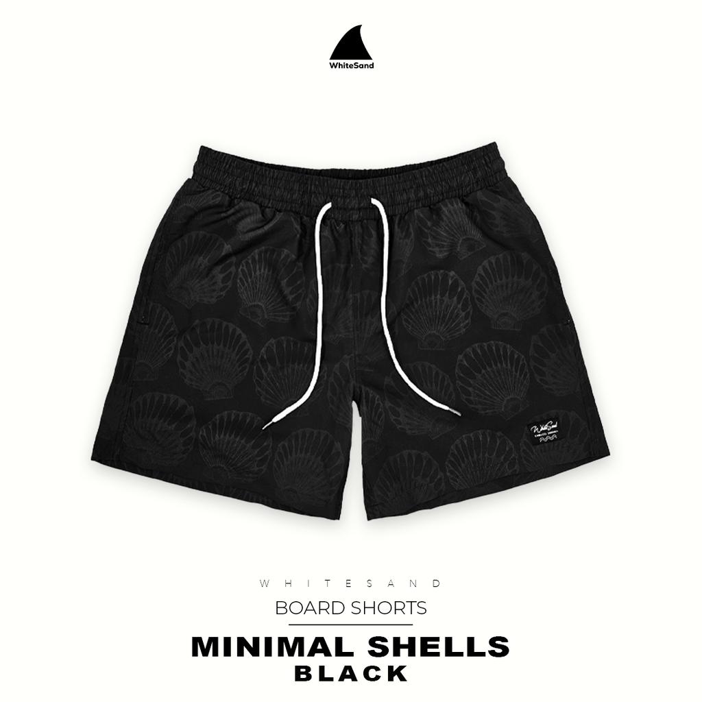 BOARD SHORTS - MINIMAL SHELL