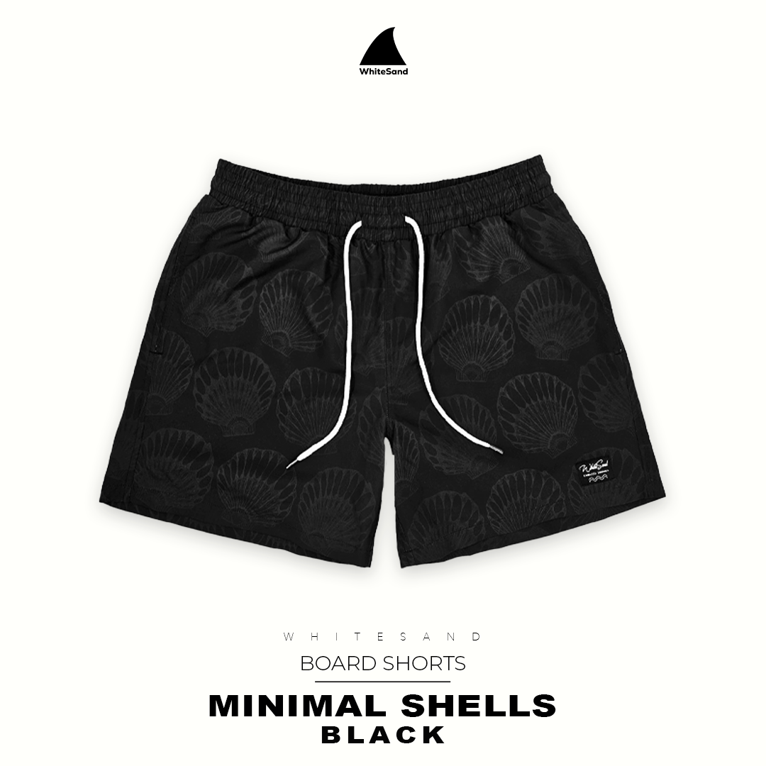 BOARD SHORTS - MINIMAL SHELL