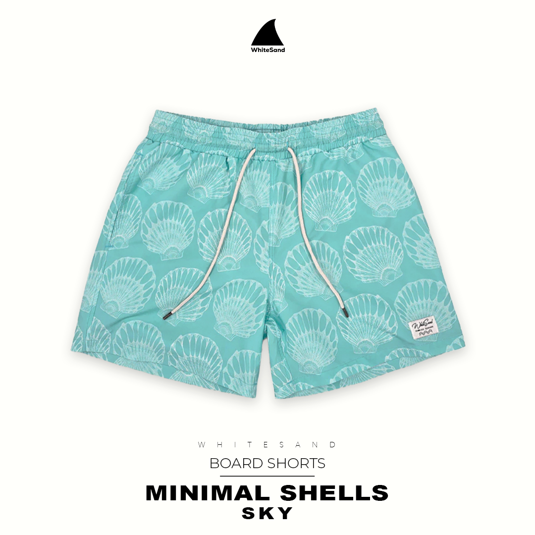 BOARD SHORTS - MINIMAL SHELL