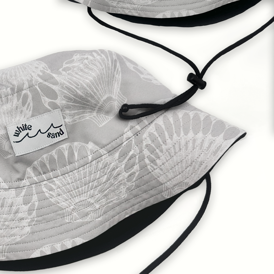 BUCKET HAT MINIMAL SHELL
