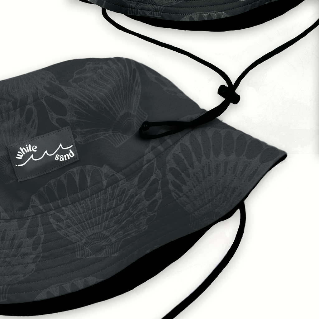 BUCKET HAT MINIMAL SHELL