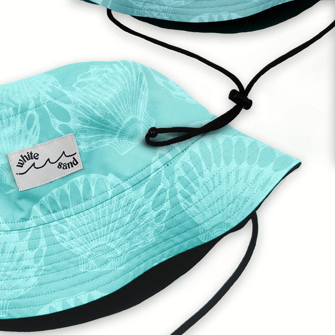 BUCKET HAT MINIMAL SHELL