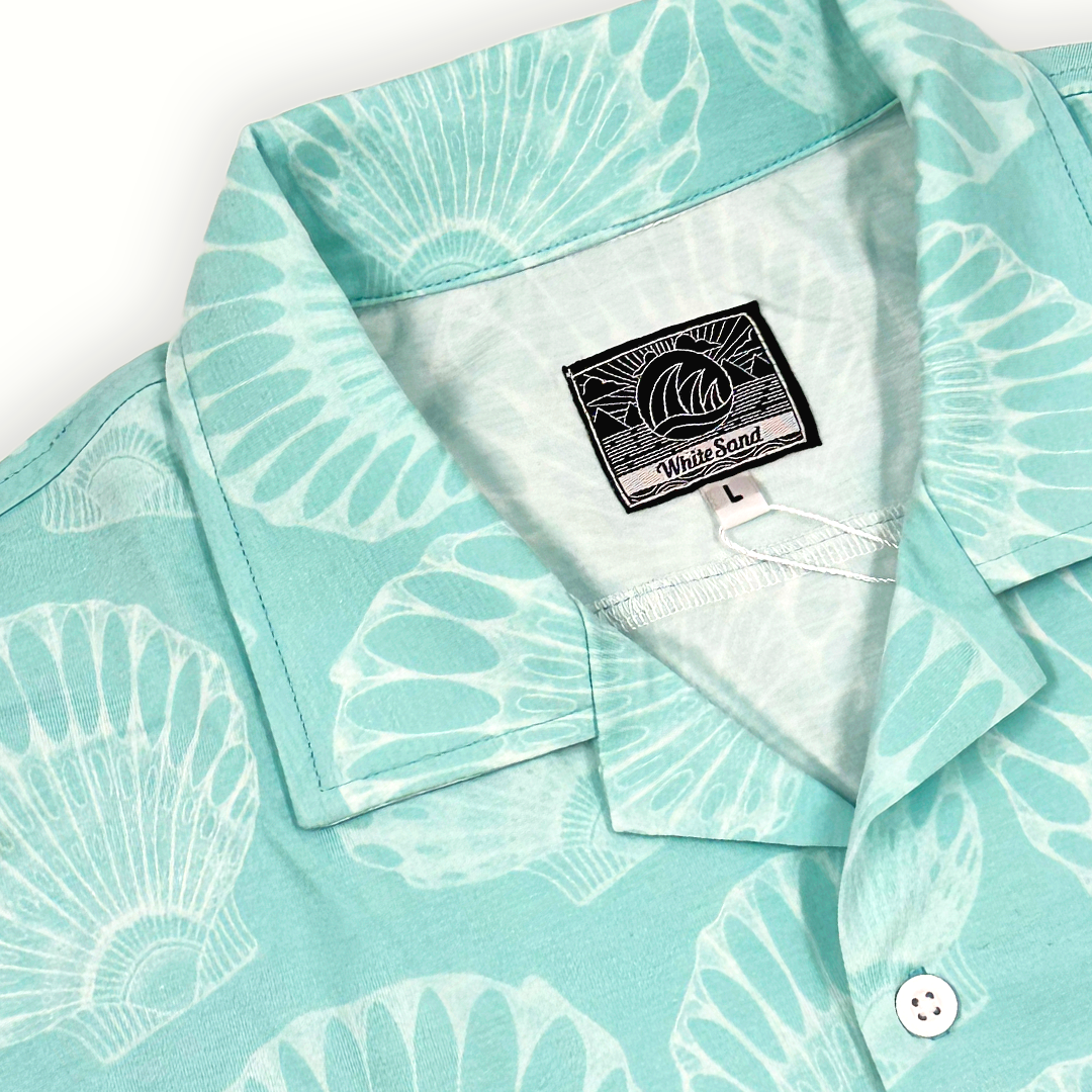 SHIRT MINIMAL SHELLS