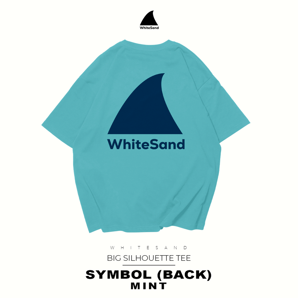 BIG SILHOUETTE TEE SYMBOL