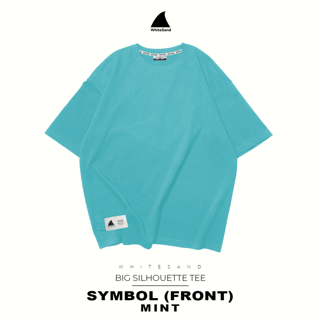 BIG SILHOUETTE TEE SYMBOL