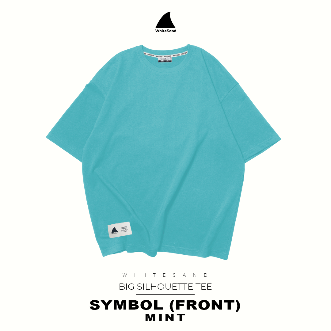 BIG SILHOUETTE TEE SYMBOL