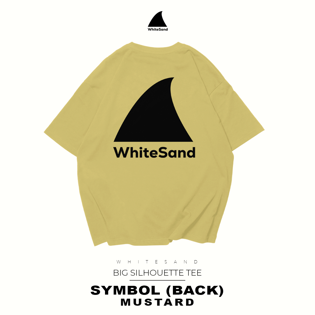 BIG SILHOUETTE TEE SYMBOL