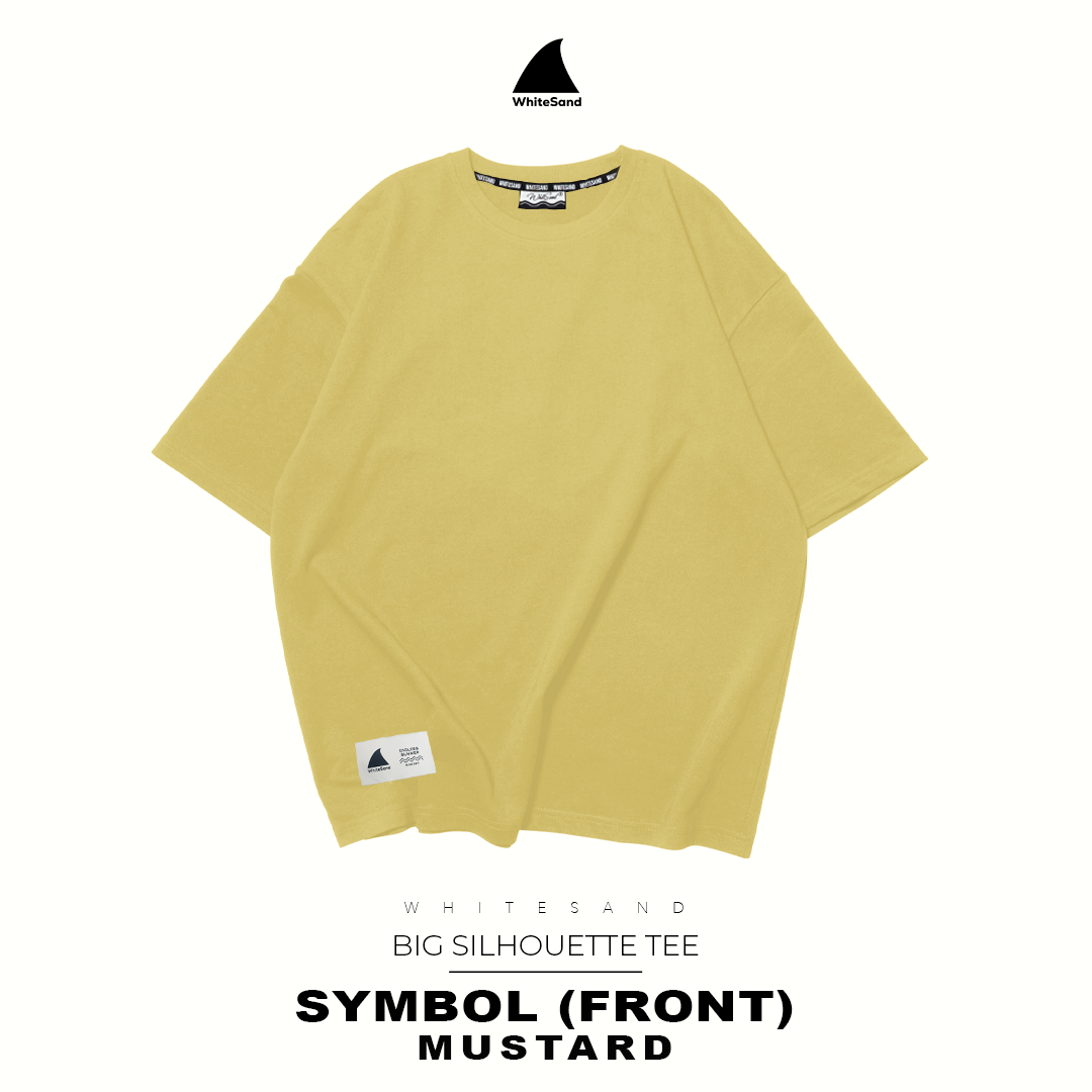 BIG SILHOUETTE TEE SYMBOL