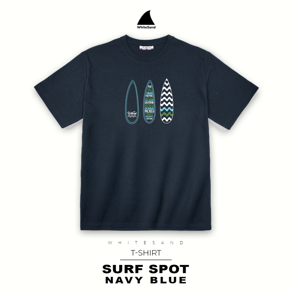 T-SHIRT SURF SPOT