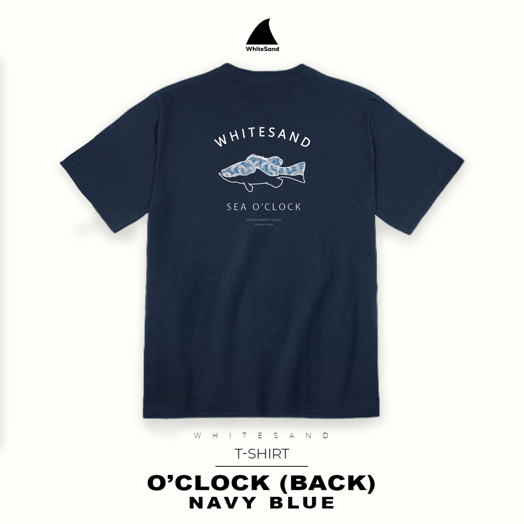 T-SHIRT O'CLOCK
