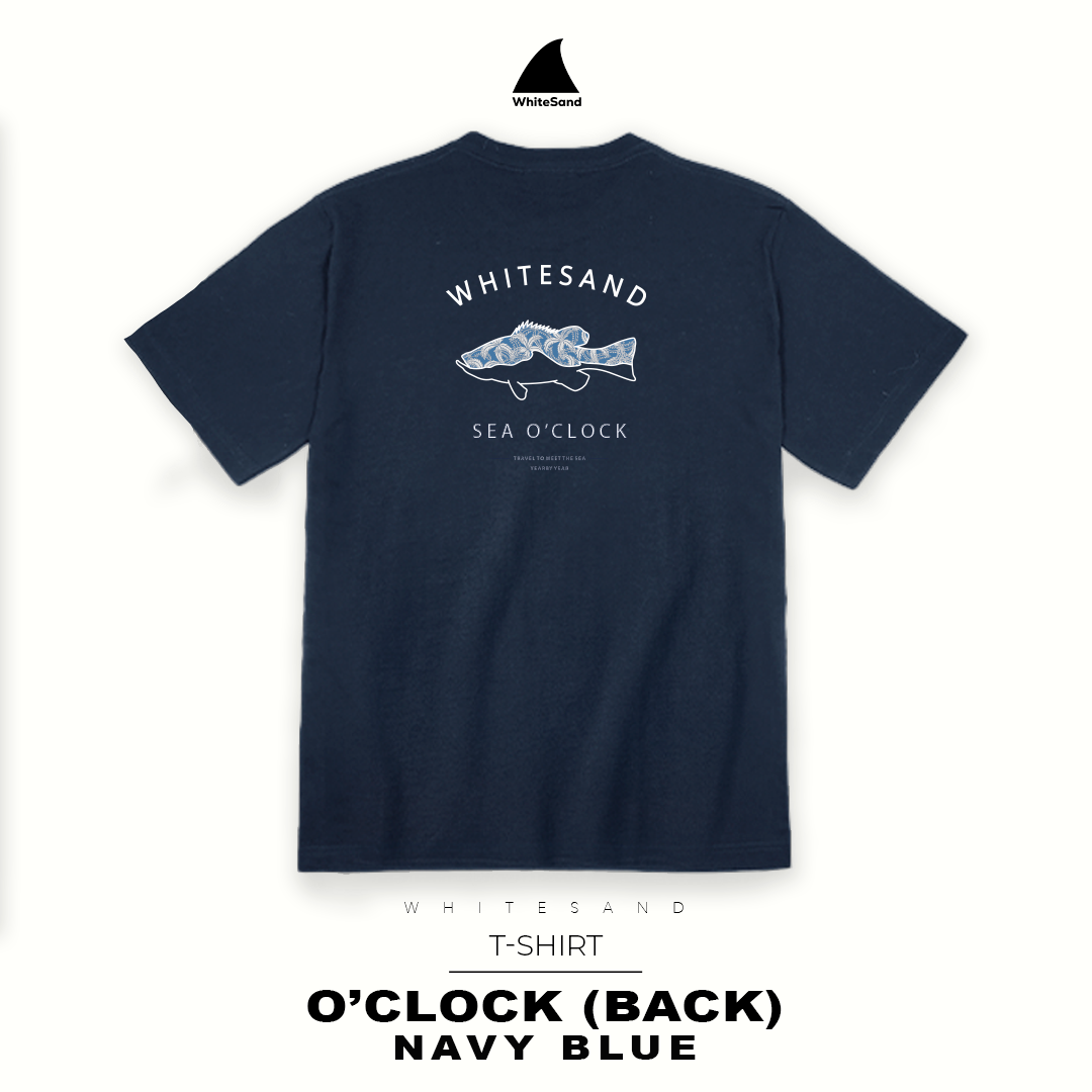 T-SHIRT O'CLOCK