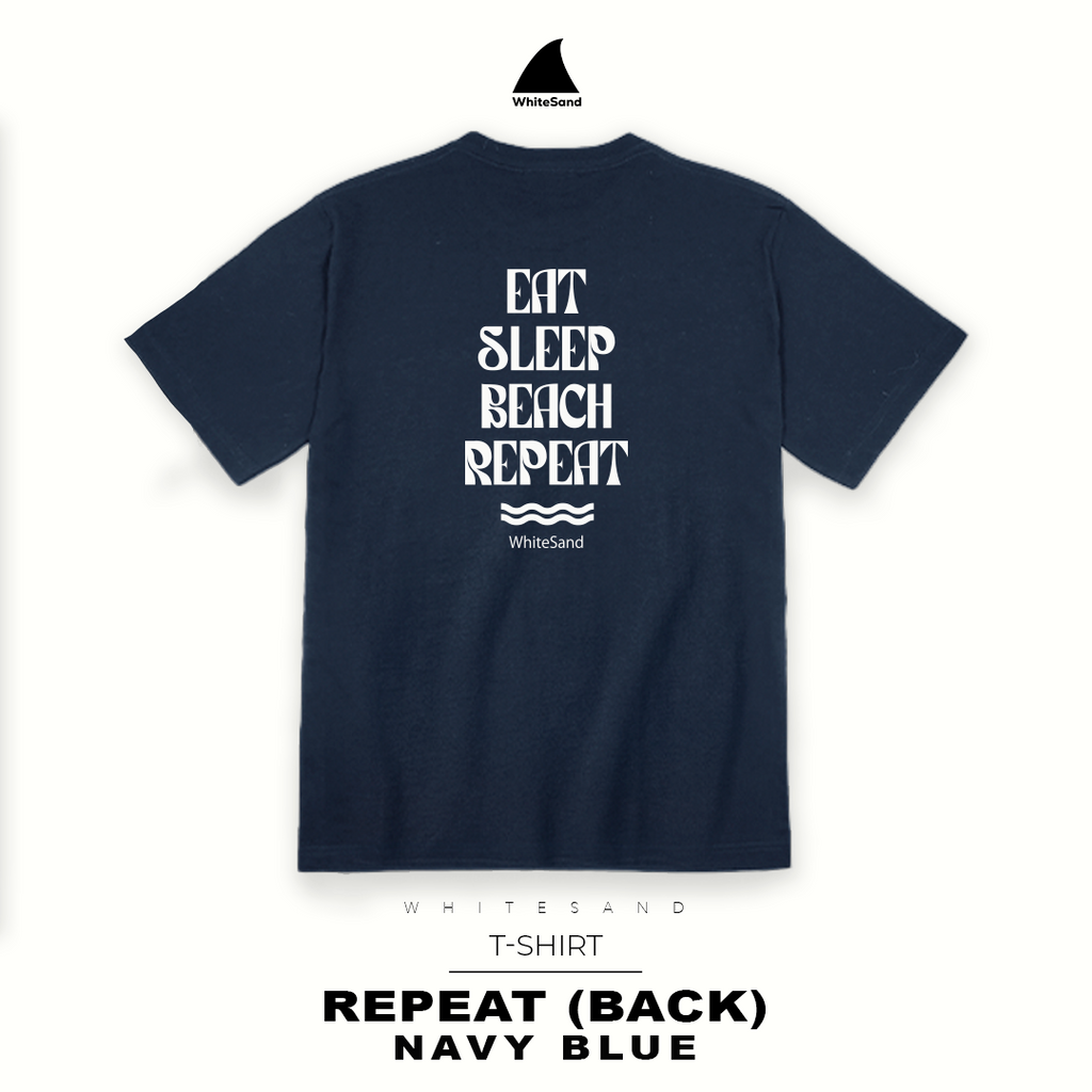 T-SHIRT REPEAT