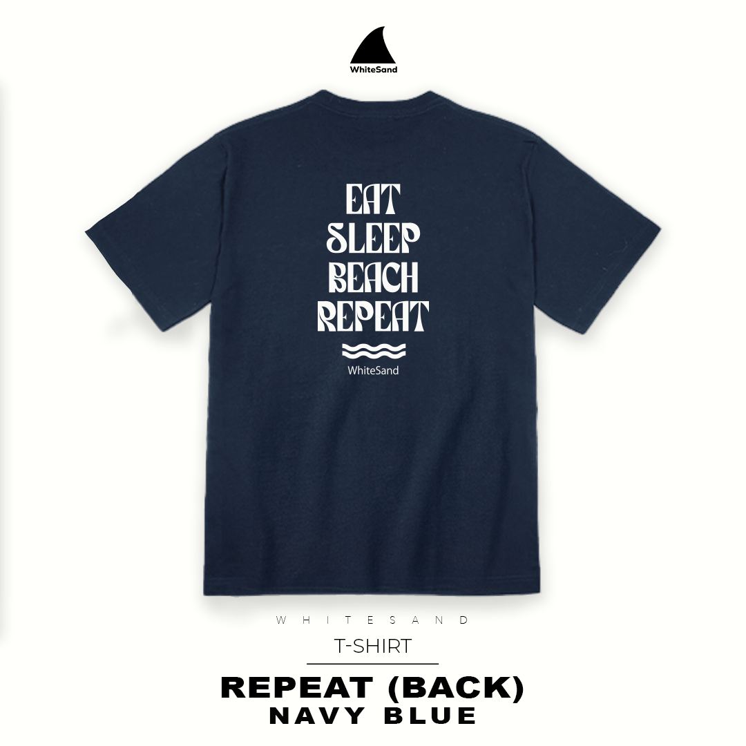 T-SHIRT REPEAT