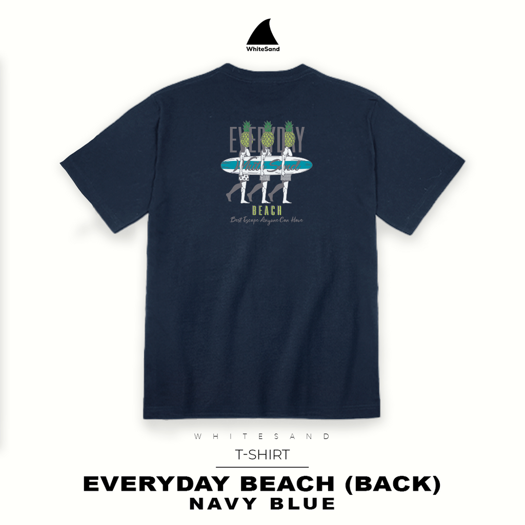 T-SHIRT EVERYDAY BEACH
