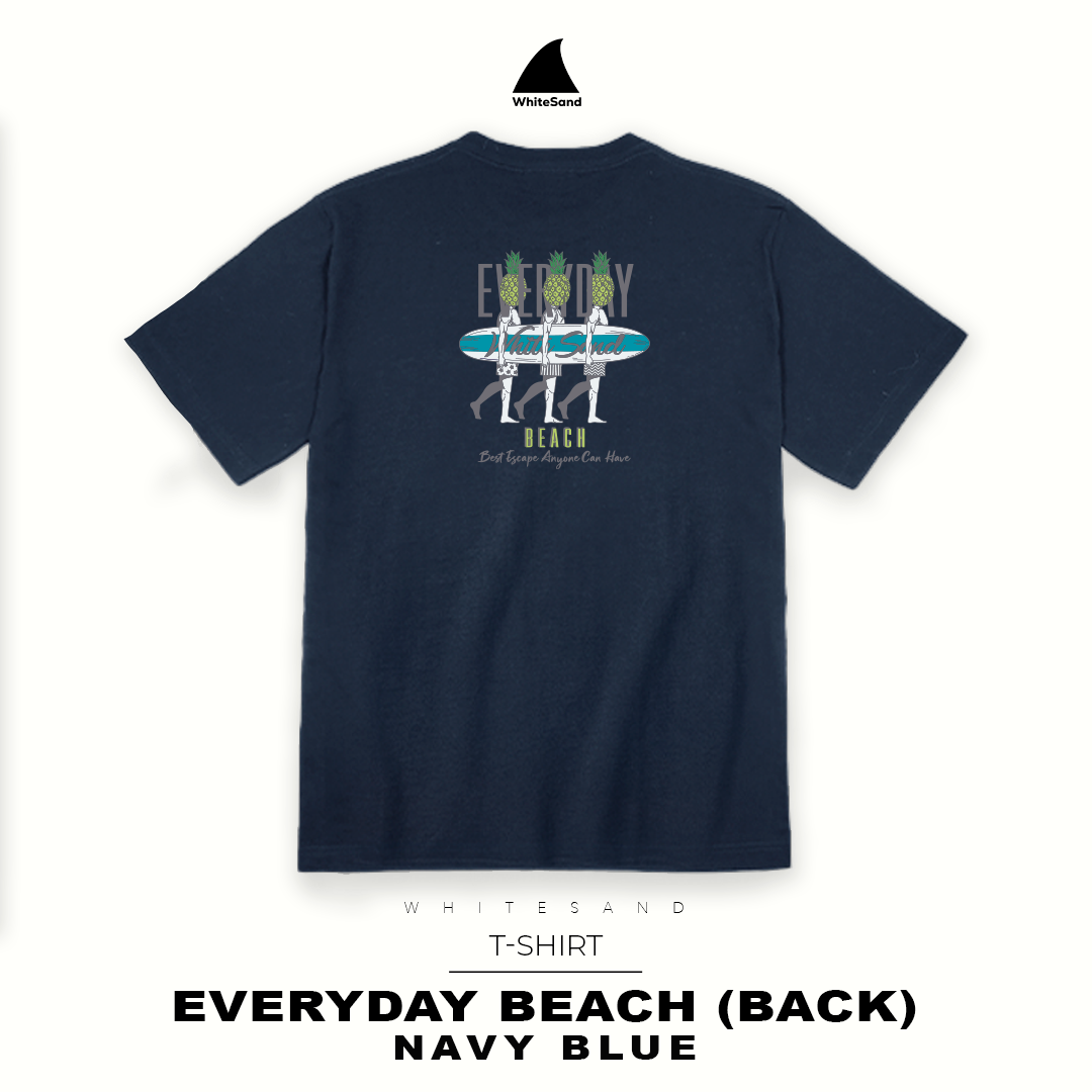 T-SHIRT EVERYDAY BEACH