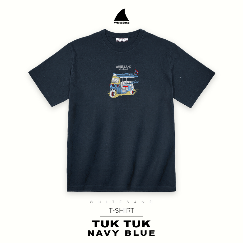 T-SHIRT TUK TUK