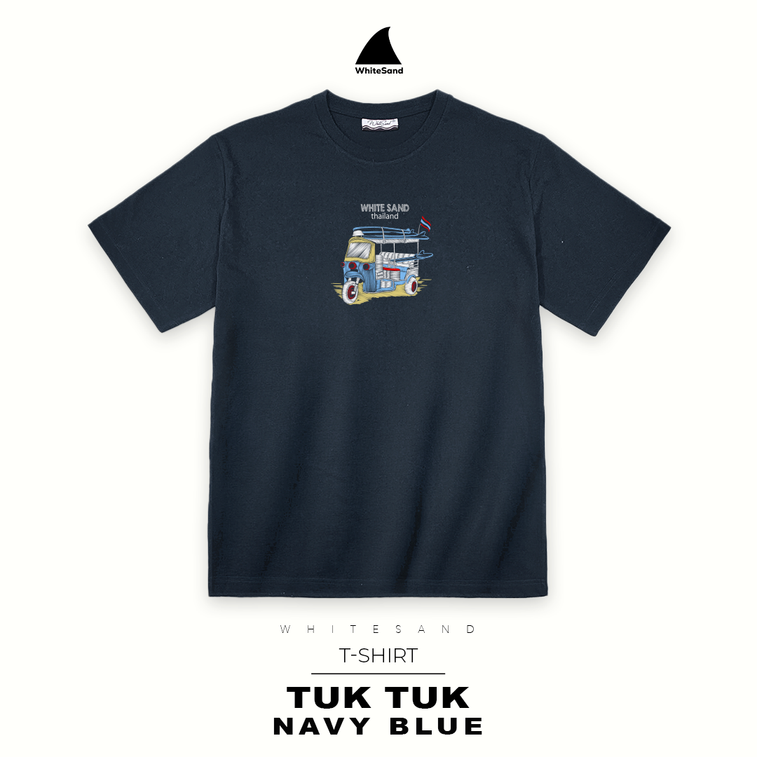 T-SHIRT TUK TUK